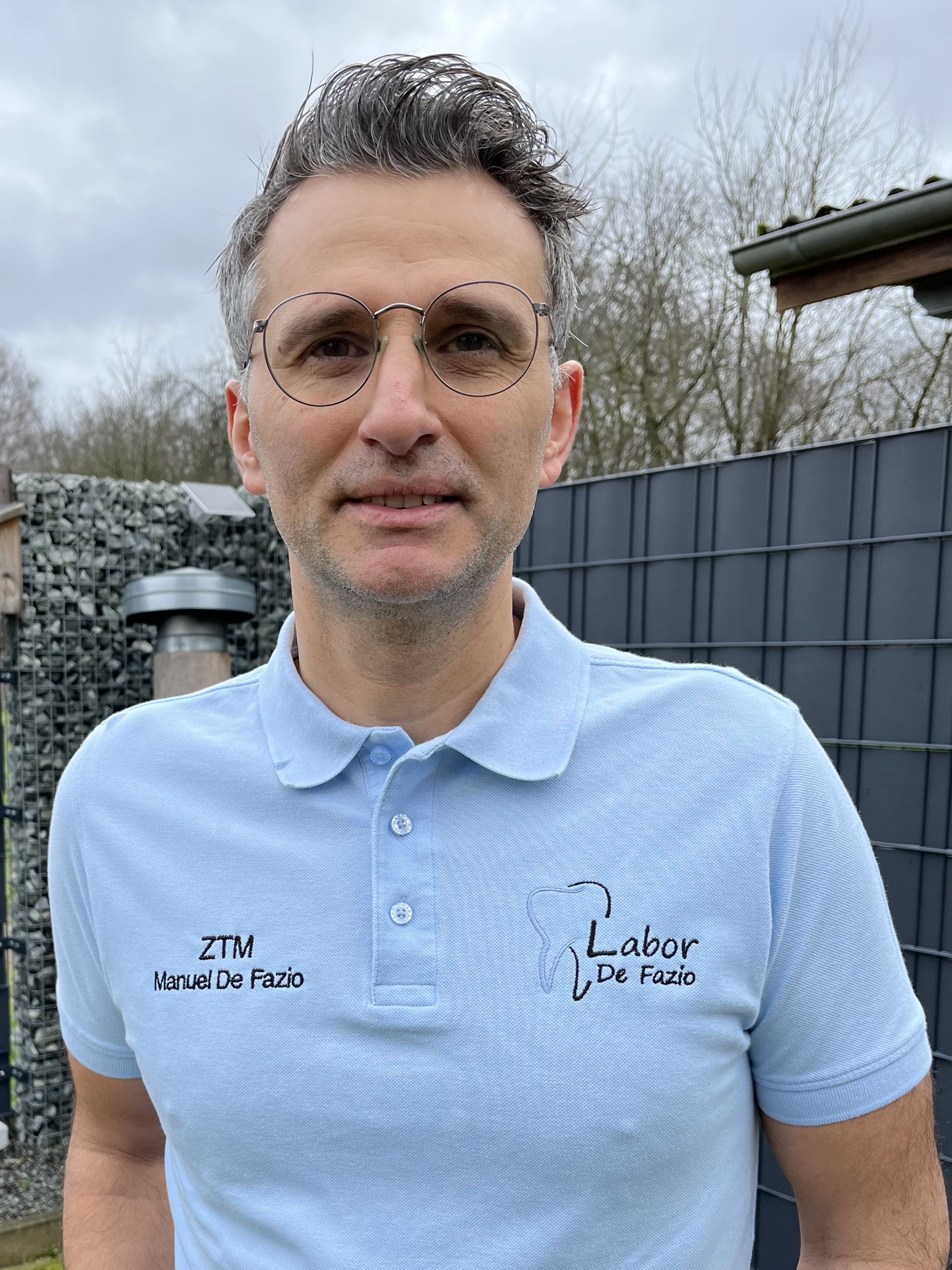 Manuel De Fazio – Zahntechnikermeister
