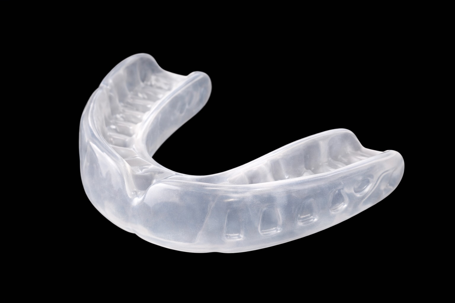 Individueller Sportmundschutz im Zahnlabor De Fazio