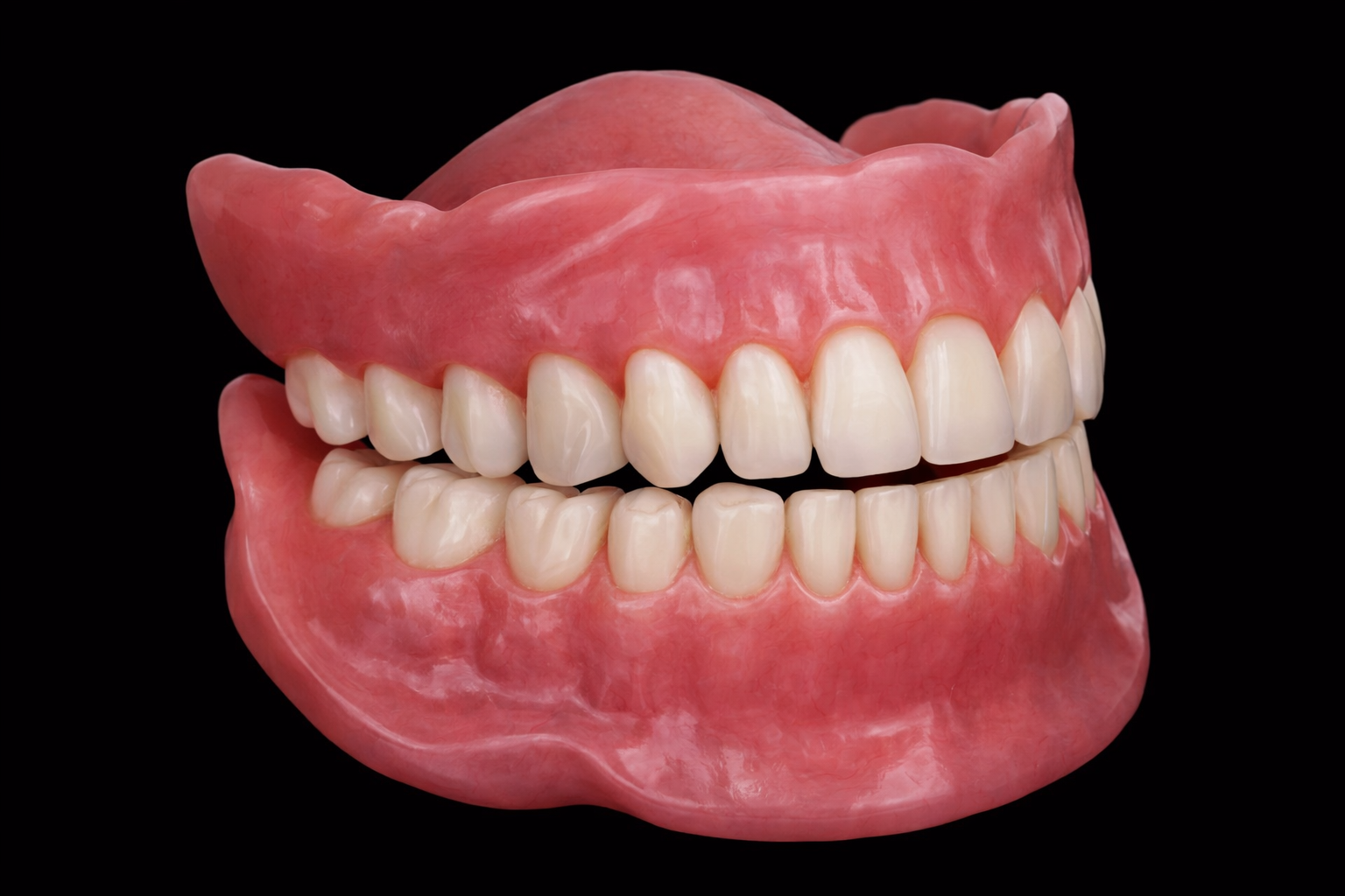 Totalprothetik im Zahnlabor De Fazio